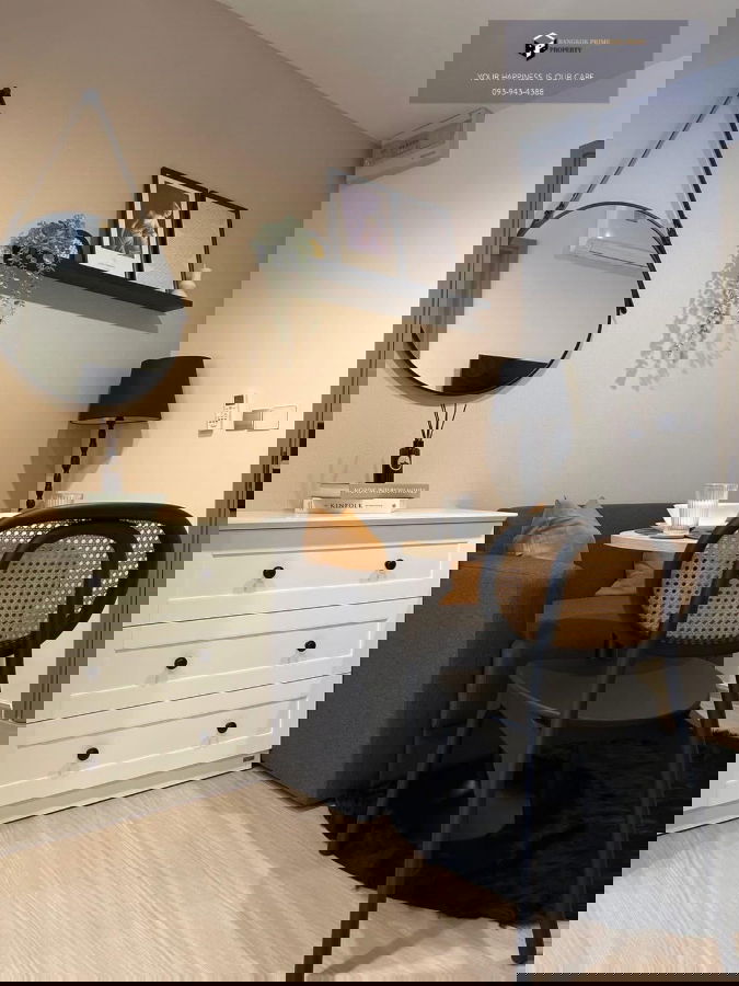 รูป Life Asoke Hype | 🚝ใกล้ MRT Rama9 #2025111712977 #FC - รูปที่ 6/9