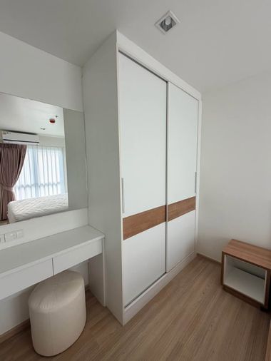 1-bed condo for rent, 28 sqm, Rich Park @Taopoon Interchange
