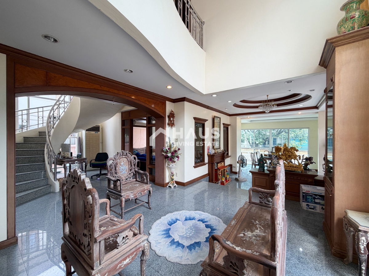 picture Krisadanakorn Pinklao - Phuttamonthon 2 / 4 Bedrooms #HPHU036 - 6/32