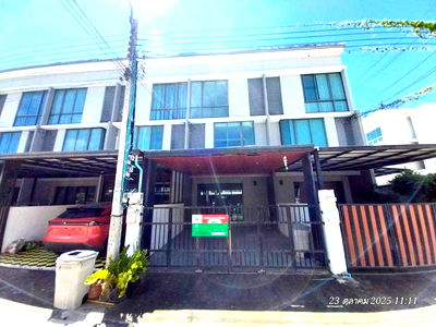 Townhouses for sale King Mongkut Institute of Technology Ladkrabang : TOWN_HOUSE for sale  Thab Yao Lat Krabang Bangkok