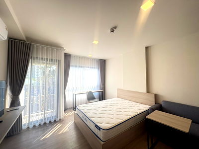 Condos for rent 62 BLOCS Market : For rent dcondo campus Khonkaen 8,500/month ✅ready to move 