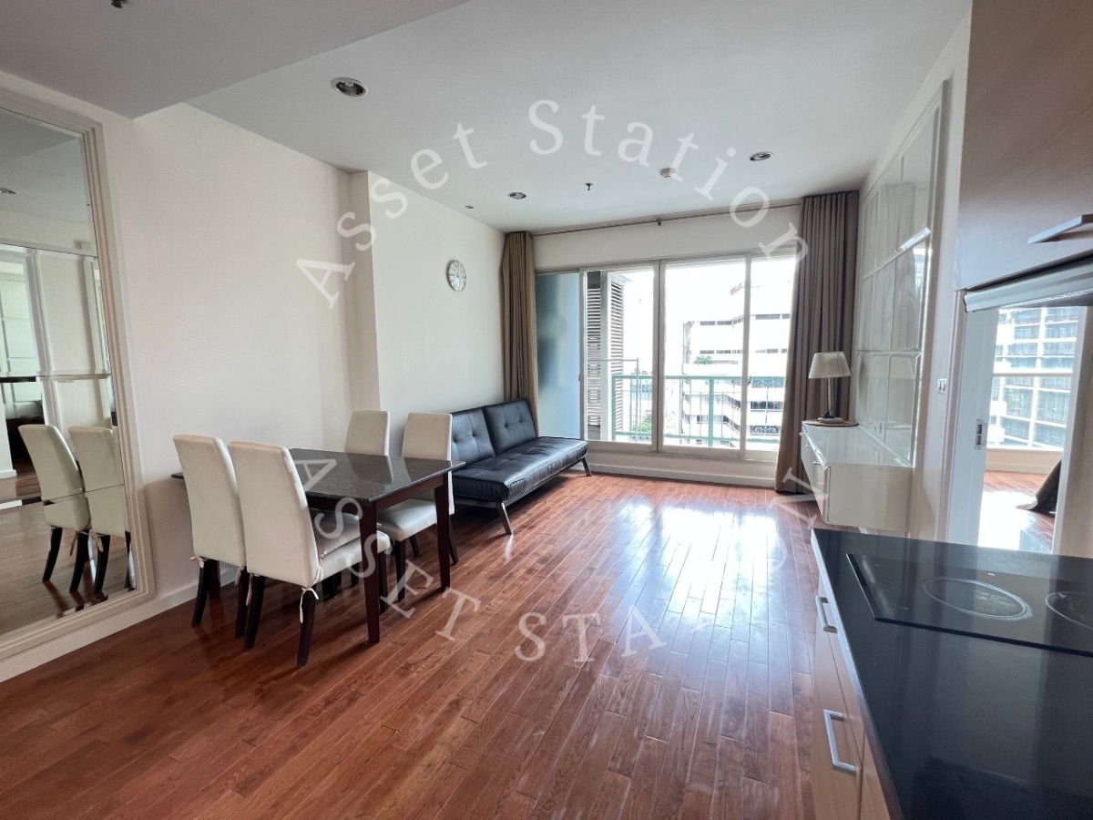 รูป 💎คอนโดหรู The Address Chidlom ห้องกว้างพื้นที่ใหญ่ BTS ชิดลม✨🏢 - รูปที่ 6/9