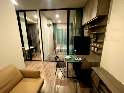 Condos for sale : For Sell Condo KNIGHTSBRIDGE PRIME RATCHAYOTHIN Building 1, Floor 26,1 bed room, Room size 31 sqm