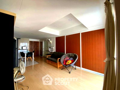 Condos for rent BTS Thong Lo (Thong Lor) : 3-BR Condo at The Waterford Park Sukhumvit 53 Condominium near BTS Thong Lor (ID 2586347)