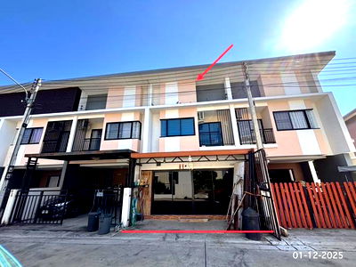 Townhouses for sale Muang Nakhon Pathom Nakhon Pathom : TOWN_HOUSE for sale  Lamphaya Muang Nakhon Pathom Nakhon Pathom