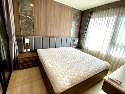 Condos for rent : MN3345 Life Asoke Full Full Furnitured and electrical