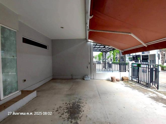 รูป ทาวน์เฮ้าส์ สำหรับขาย สัมมากร อเวนิว ชัยพฤกษ์-วงแหวน ลำโพ บางบัวทอง นนทบุรี - รูปที่ 2/44