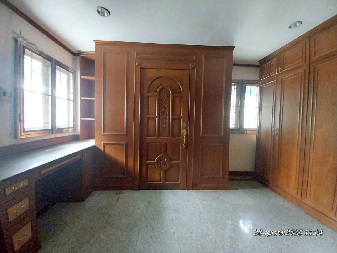 รูป บ้านเดี่ยว สำหรับขาย ธารารมย์ พาร์คเวย์โฮม สะพานสูง เขตบึงกุ่ม กรุงเทพมหานคร - รูปที่ 35/42