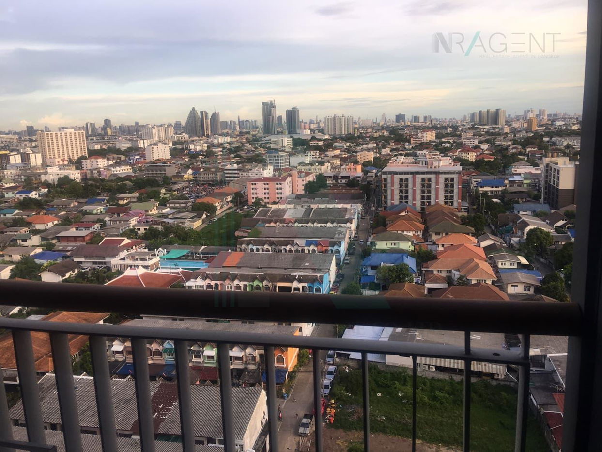 รูป 🔺 ขายคอนโด แอสปาย รัตนาธิเบศร์ 2 อาคาร B ชั้น 15 1 ห้องนอน ขนาด 30.00 ตรม ใกล้ Big C รัตนาธิเบศร์ - รูปที่ 7/8