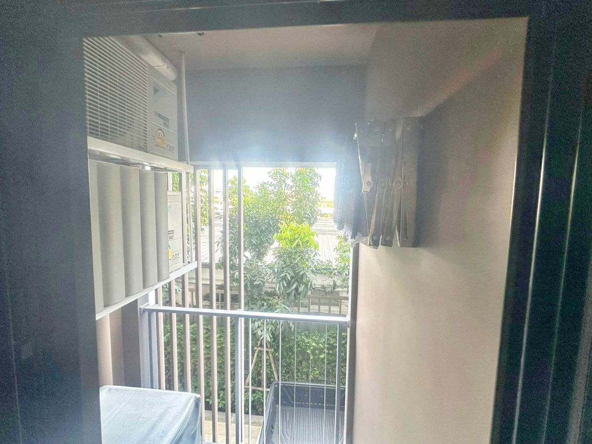 รูป ห้องอัพเดต🙋🏼💎🙋🏼💥แอดไลน์นัดดูห้องได้เลย📲แอทโมซ โฟลว์ มีนบุรี - รูปที่ 12/13