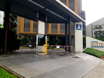 Condos for sale : Lumpini Suite Dindaeng-Ratchaprarop