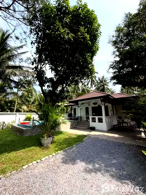 บ้านเดี่ยว สุราษฎร์ธานี : ขาย วิลล่า 3 ห้องนอน ใน แม่น้ำ, สุราษฎร์ธานี 5831097