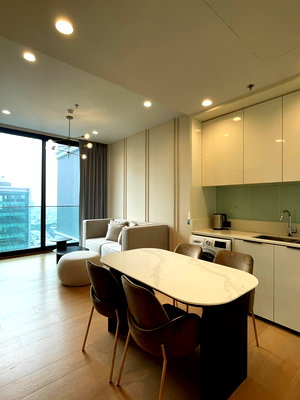 เช่าคอนโด BTS เซนต์หลุยส์ : Anil Sathorn 12 | ให้เช่า 1 ห้องนอน วิวดี น่าอยู่ แต่งตามแบบโครงการ ทำเลสะดวก ติดรถไฟฟ้าสถานีเซนหลุยส์