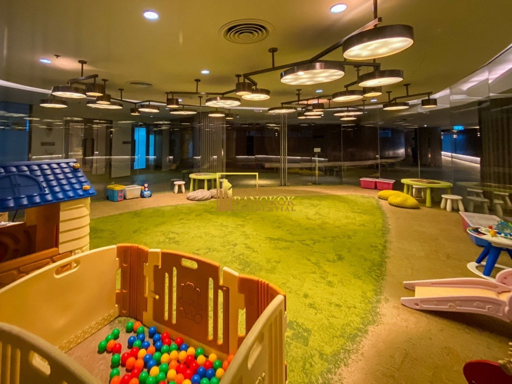 picture Magnolias Ratchadamri Boulevard | Luxurious 1 Bed Serviced Apartment - BR14621CD - 24/42