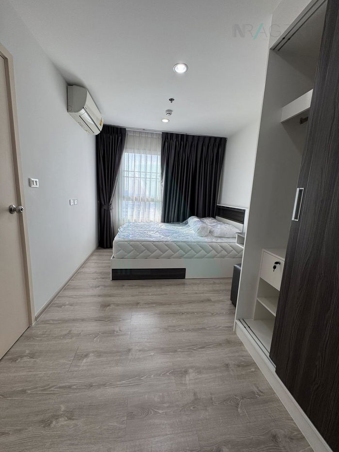 รูป 🚩 ให้เช่าคอนโด ชีวาทัย เพชรเกษม 27 อาคาร 1 ชั้น 24 1 ห้องนอน ขนาด 31 ตรม ใกล้ BTS บางหว้า - รูปที่ 3/8