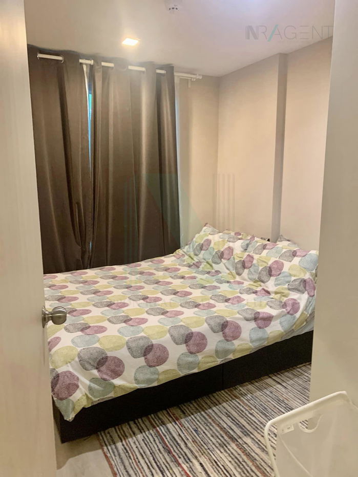 picture 🚩 For Rent Condo METRO LUXE RAMA 4 Building C, Floor 1,1 bed room, Room size 35.00 sqm - 5/8