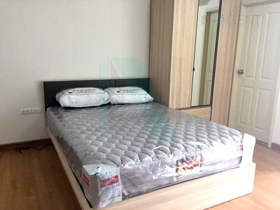 เช่าคอนโด MRT เตาปูน : ให้เช่า ศุภาลัย เวอเรนด้า รัชวิภา-ประชาชื่น  STUDIO ชั้น 12  MRT บางซ่อน