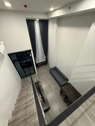 1-bed condo for rent, 36 sqm, Ideo Ramkhamhaeng - Lam Sali Station