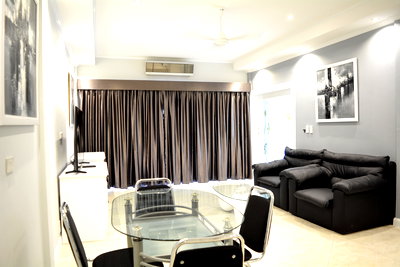 Condos for sale ikea bangna : Baan Suan Lalana 1 Bedroom for sale Jomtien Pattaya