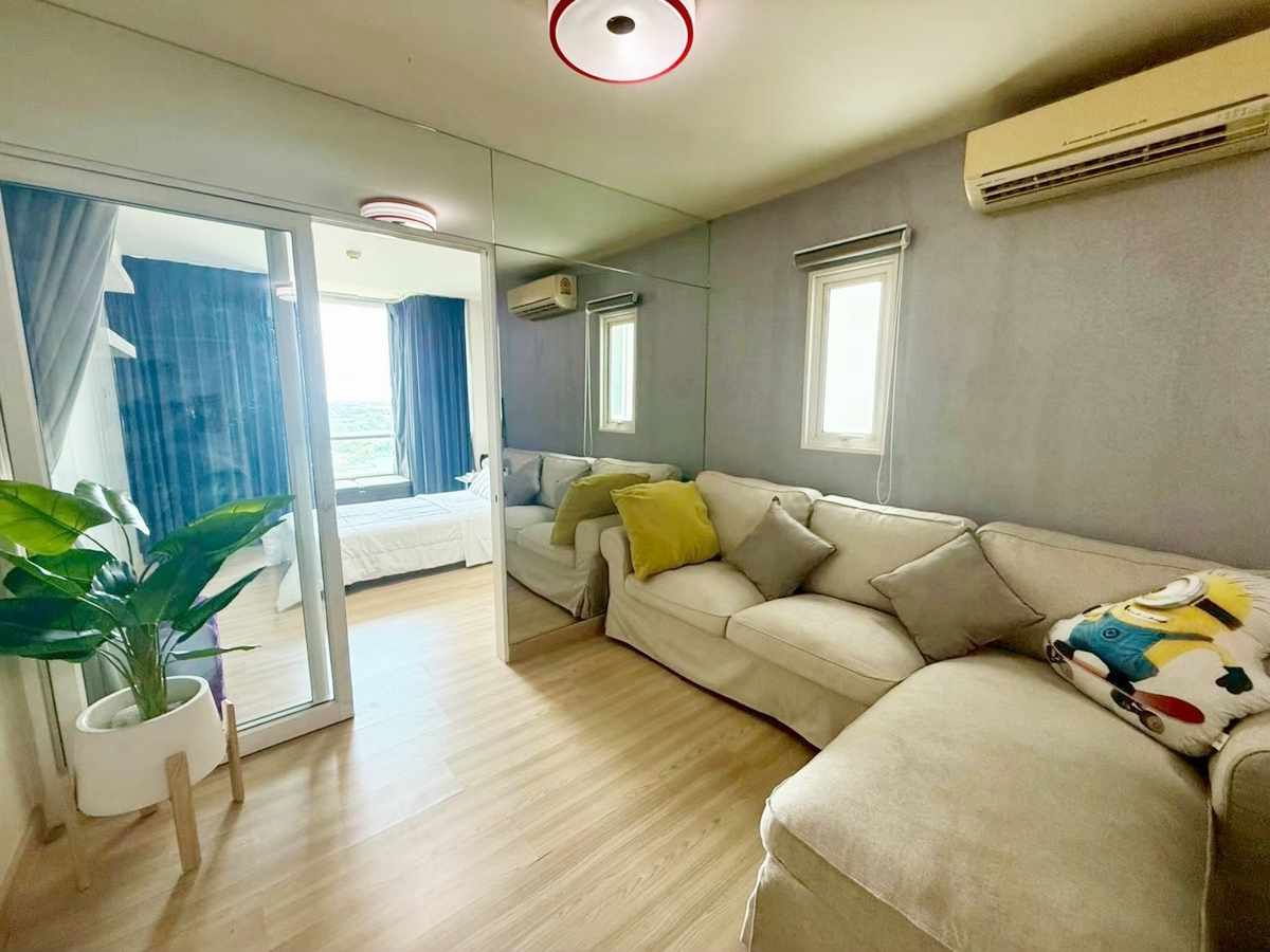 รูป ห้องอัพเดต🙋🏼💎🙋🏼💥แอดไลน์นัดดูห้องได้เลย📲เอ็ม โซไซตี้ - รูปที่ 2/13