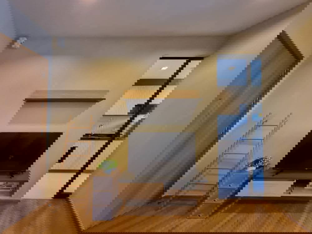 รูป 📍 ให้เช่า! Hasu Haus T77 | Low Rise บรรยากาศรีสอร์ต ใกล้ BTS อ่อนนุช - รูปที่ 5/9