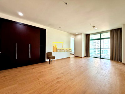 Condos for rent : Chatrium Residence Riverside - Spacious 2 Bed Condo For Rent - BR60312CD