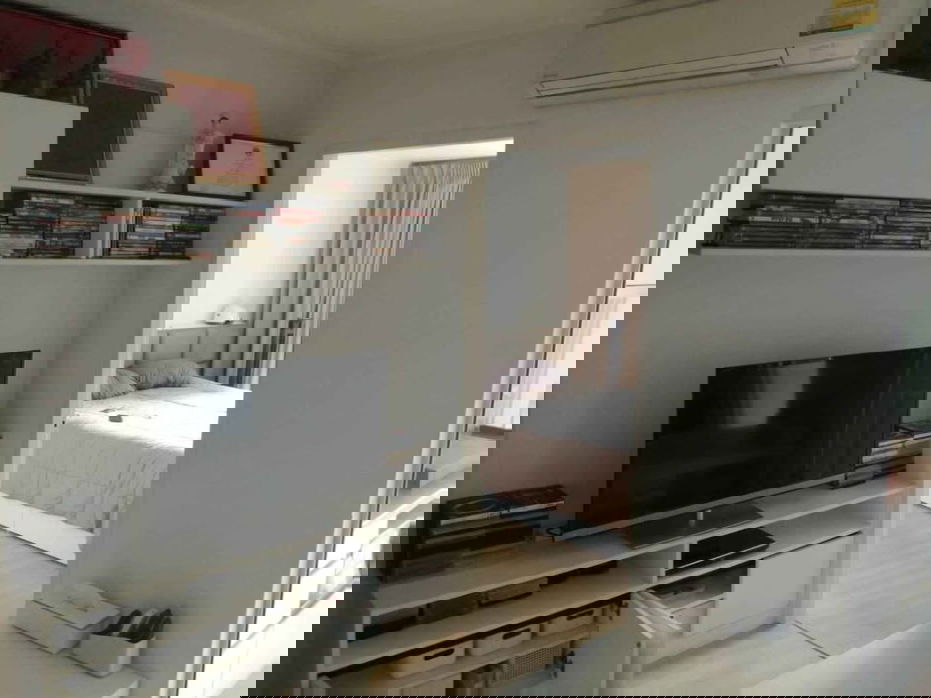 รูป ให้เช่า ยู ดีไลท์ 3 ประชาชื่น - บางซื่อ มีเฟอร์นิเจอร์+เครื่องใช้ไฟฟ้าครบ - รูปที่ 2/6