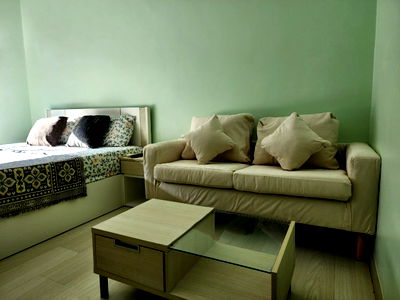 เช่าคอนโด MRT ลาดพร้าว 101 : 📌 ด่วน‼️ ให้เช่า ทำเลดี ฟังก์ชั่นครบ พร้อมเข้าอยู่ ✅ คอนโด แอสปาย ลาดพร้าว 113 MD-26086203