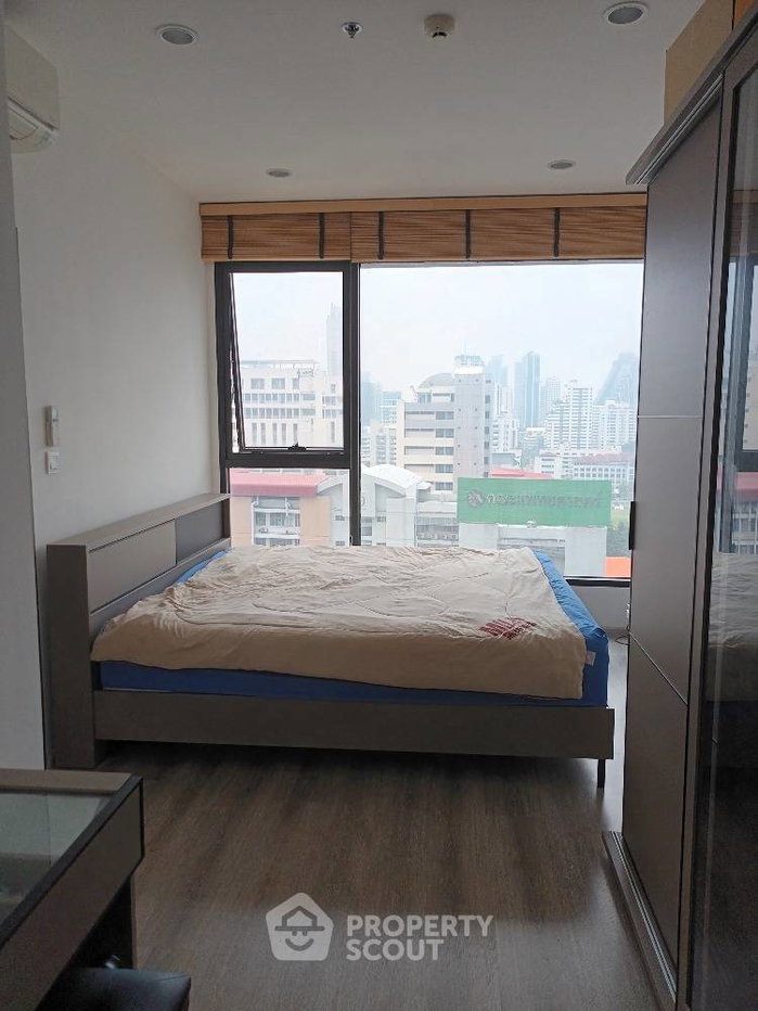 รูป คอนโด 2-ห้องนอน ที่ ไอดีโอ โมบิ อโศก ใกล้ MRT เพชรบุรี (ID 1097670) - รูปที่ 3/10