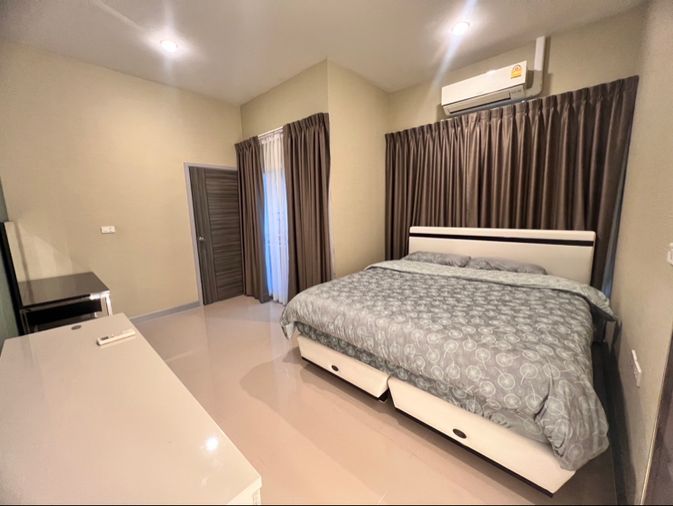 2-bed condo for rent, 80 sqm, Lazio Sriyan