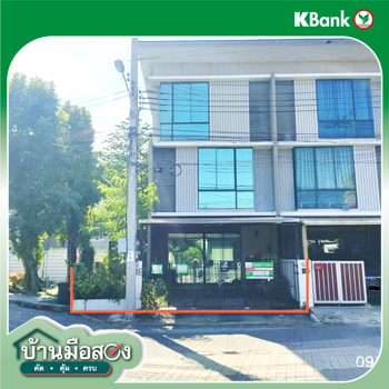 รูป ทาวน์เฮ้าส์ สำหรับขาย พฤกษาวิลล์ 81 รามคำแหง-เสรีไทย คันนายาว เขตคันนายาว กรุงเทพมหานคร - รูปที่ 14/16