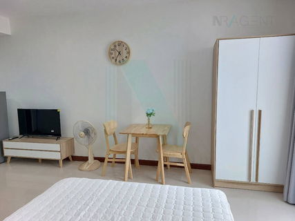 รูปภาพ 🎉 For Rent Condo SUPALAI PREMIER @ ASOKE Building 1, Floor 27,Studio, Room size 33 sqm