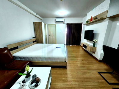 เช่าคอนโด MRT เตาปูน : 🎊 ให้เช่าคอนโด ศุภาลัย เวอเรนด้า รัชวิภา-ประชาชื่น อาคาร 1 ชั้น 7 สตูดิโอ ขนาด 32 ตรม ใกล้ ตลาดบางซ่อน