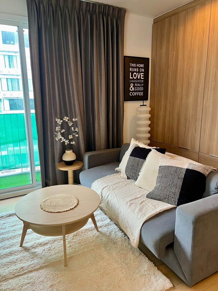 รูป ให้เช่า คอนโด เอช คิว ทองหล่อ BTS ทองหล่อ BTS Thonglor 700 เมตร - รูปที่ 1/7