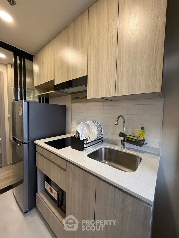 รูป คอนโด 1-ห้องนอน ที่ ออริจิ้น ปลั๊ก แอนด์ เพลย์ ศรีนครินทร์ ใน สำโรงเหนือ (ID 2587575) - รูปที่ 12/19