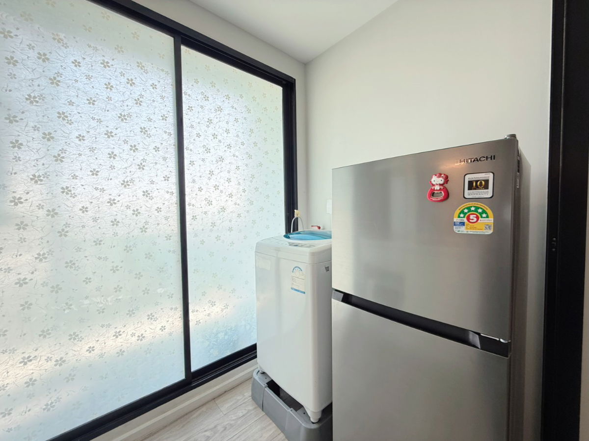 picture For rent Kensington Phaholyothin-Kaset - 13/17