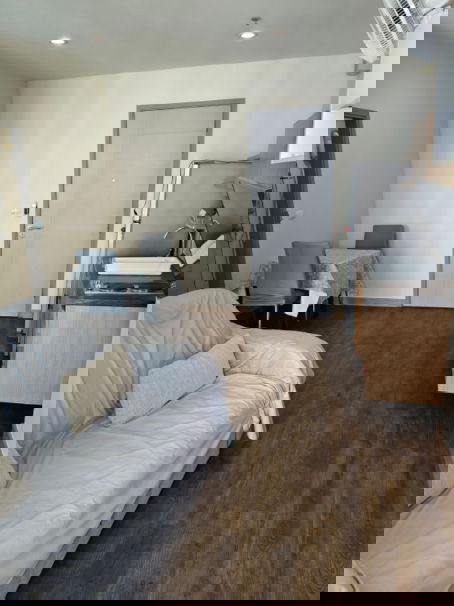 picture BTS wutthakad 190 m. Price 11,000 Baht Condo The Tempo Grand Sathon - Wutthakat ( Rental ) - 4/8