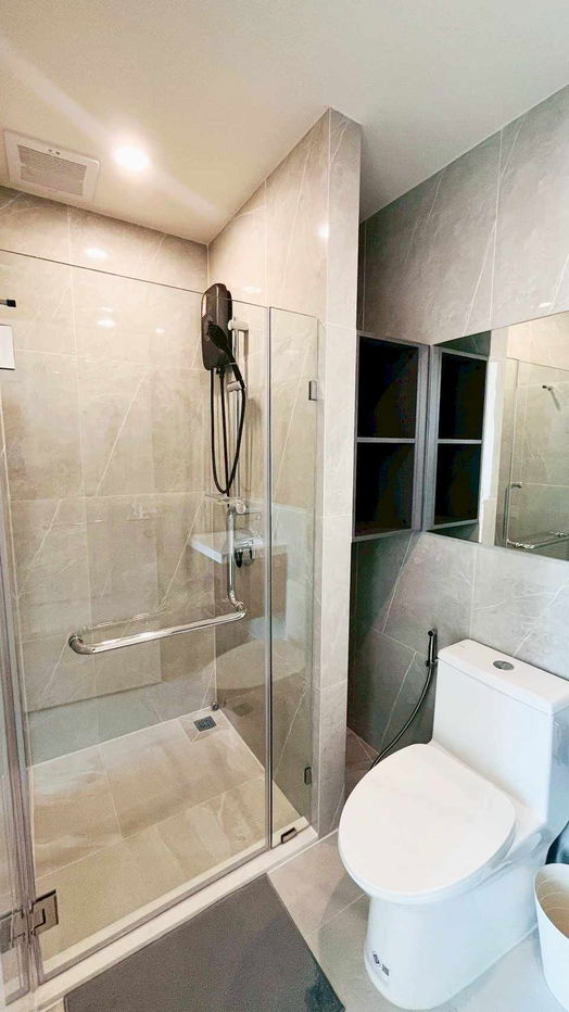 รูป ห้องอัพเดต🙋🏼💎🙋🏼💥แอดไลน์นัดดูห้องได้เลย📲นิว ดิสทริค อาร์ไนน์ พระราม 9 - รูปที่ 7/16