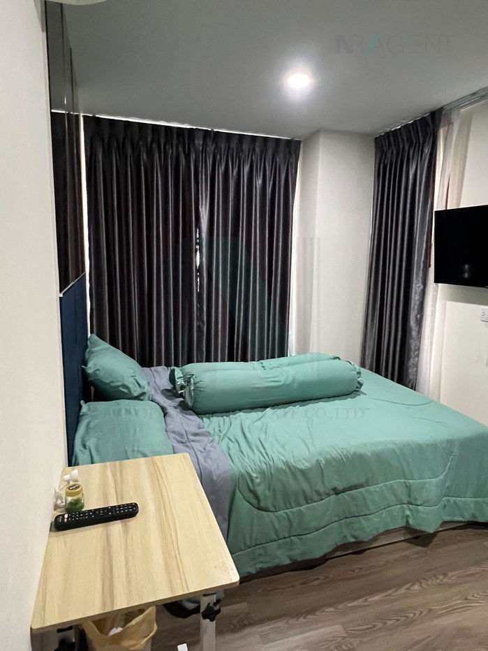 picture ð For Rent Condo THE ORIGIN PHAHOL - SAPHANMAI Building 1, Floor 8,2 bed room, Room size 44 sqm - 6/8