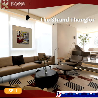 ขายคอนโด : ❤️‍🔥Special Unit Available -  The Strand Thonglor 🚆 near Bts Thonglor