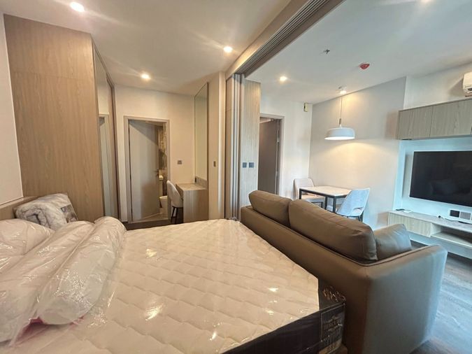 WS6500 🏙 ให้เช่า IDEO Q Siam – Ratchathewi ใกล้ BTS ราชเทวี เพียง 25,000 บาท / เดือน