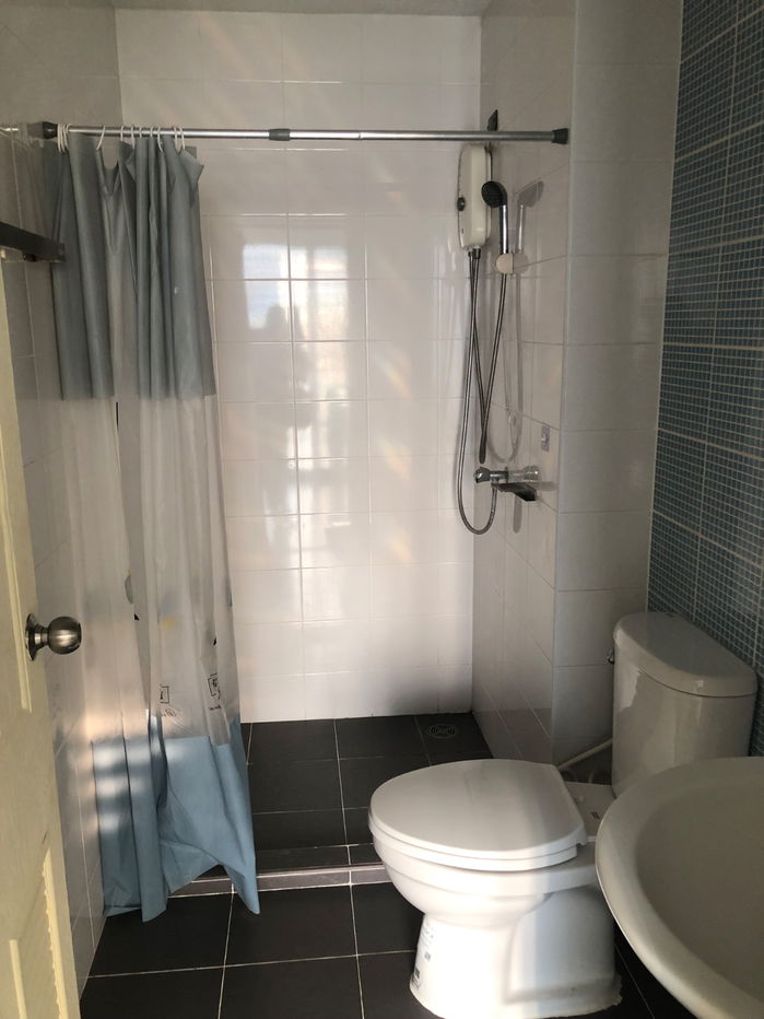 รูป มีเครื่ิองซักผ้า วิวสระ🎯🎯เดอะ คิทท์ ติวานนท์🎯🎯 ปากเกร็ด อยู่ตรงข้าม รร. สวนกุหลาบนนท์ - รูปที่ 18/29