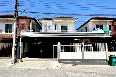 Houses for rent V Market Lat Krabang : 🔥 For Rent: Newly Renovated Detached House – Prime Location at Soi Khumklao (Chaokhun Thahan–Lat Krabang)
