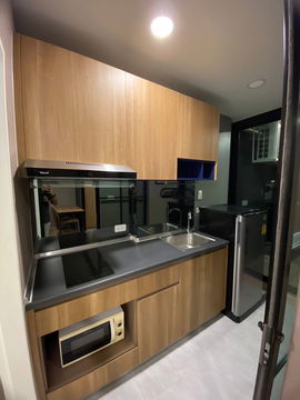 ถูกสุดในโครงการ ‼️ ให้เช่า🔥The Cube Loft นวลจันทร์ ห้องสวย เฟอร์ครบจัดเต็ม📍พร้อมให้เข้าอยู่ ( ตอบแชทและรับสายไวมาก )