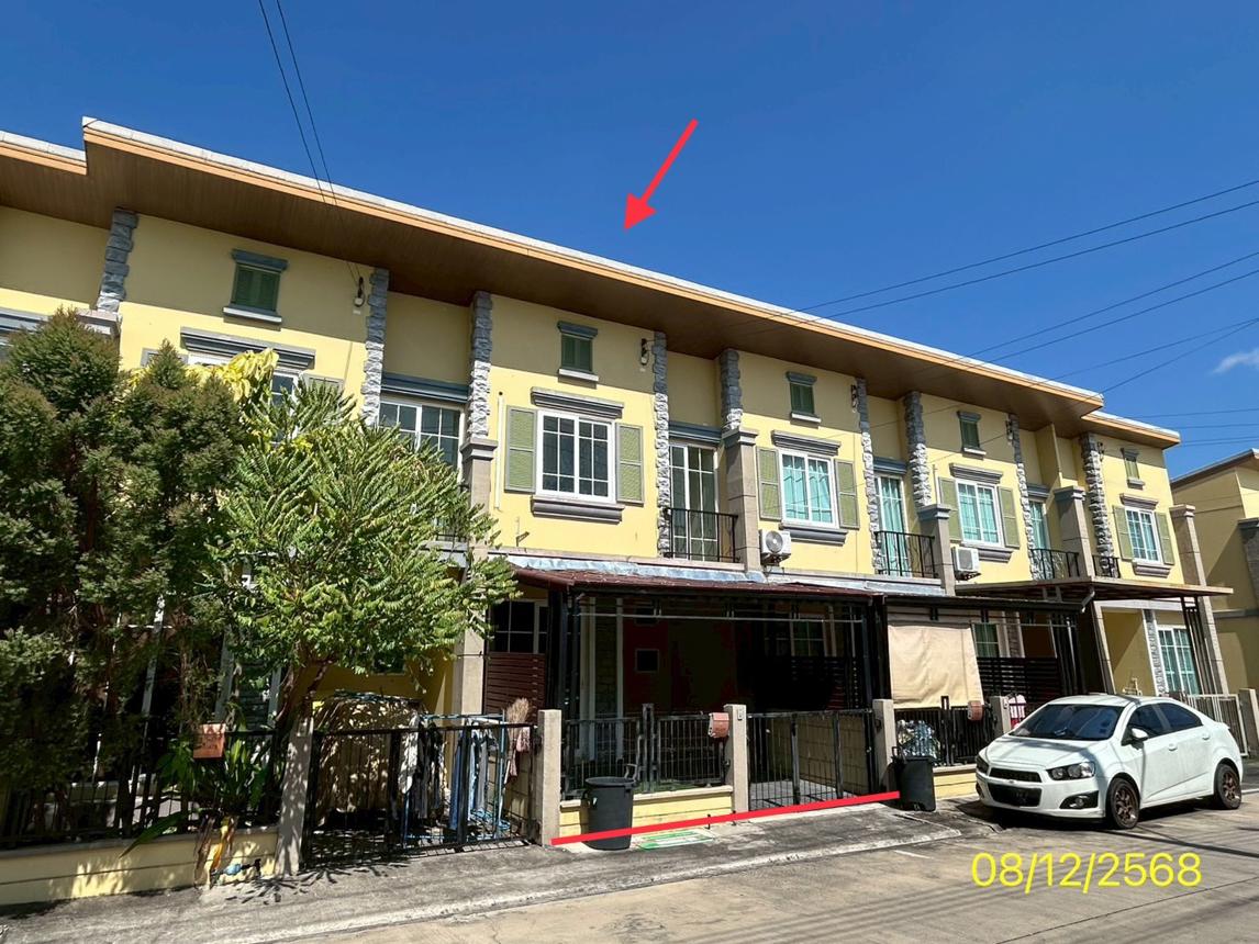 รูป ทาวน์เฮ้าส์ สำหรับขาย โกลเด้นทาวน์ รังสิต - คลองสาม คลองสาม คลองหลวง ปทุมธานี - รูปที่ 18/34