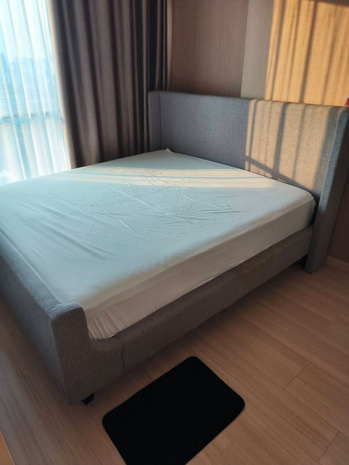 picture ARL Makkasan 1.3 km. Price 26,000 Baht Condo Lumpini Suite Phetchaburi - Makkasan ( Rental ) - 2/31