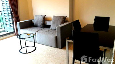 Condos for rent BTS Phrom Phong : 1 Bedroom Condo for rent at The Crest Sukhumvit 34 666752