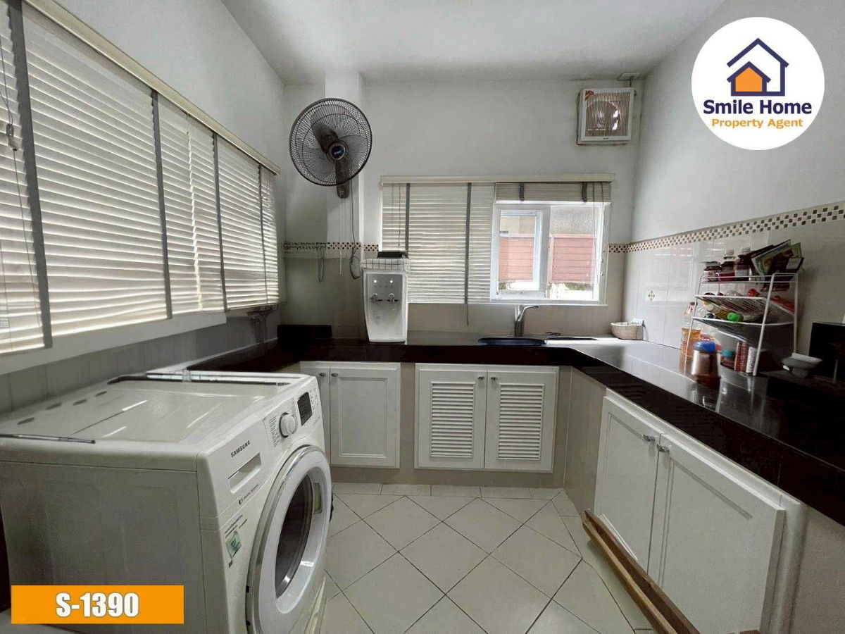 รูป บ้านเดี่ยว เดอะเซนโทร อ่อนนุช–วงแหวน พร้อมอยู่ ใกล้โรบินสันลาดกระบัง - รูปที่ 5/11