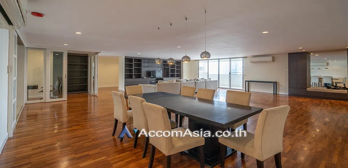รูป 🔼🔽 AccomA 📩 Pet friendly 3 BR Condominium @D.S. Tower 1 (AA31134) - รูปที่ 2/14