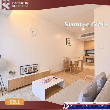 ✨ Siamese Gioia, Stunninng Unit, Near BTS Phrom Phong